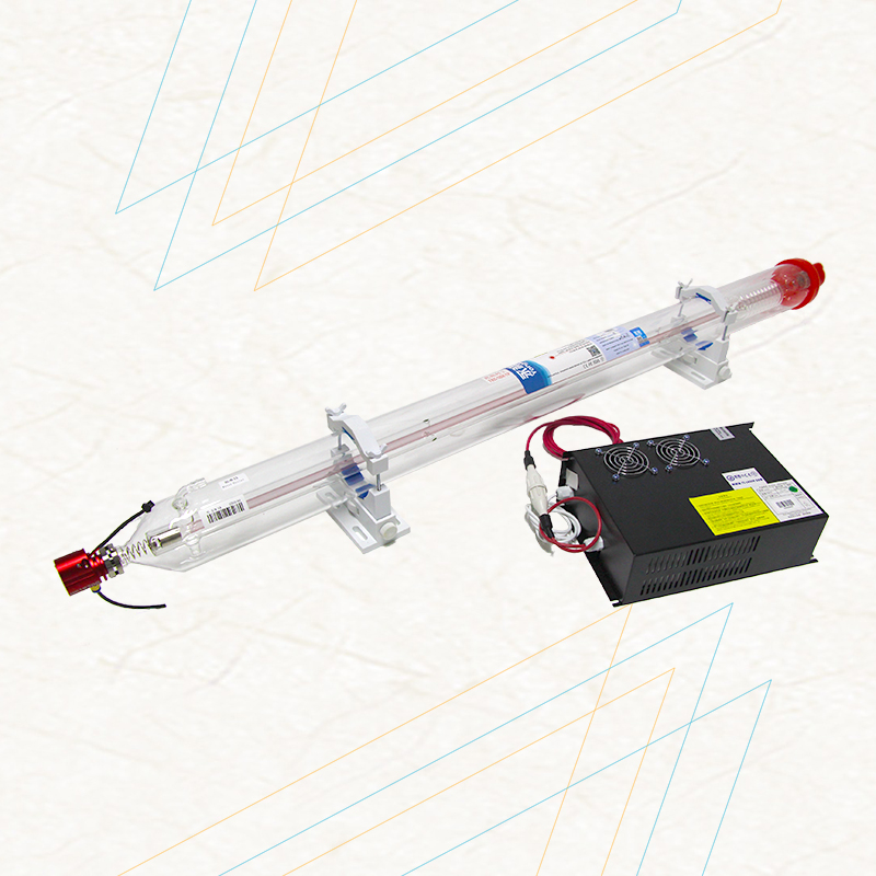B Series CO₂ Laser tube