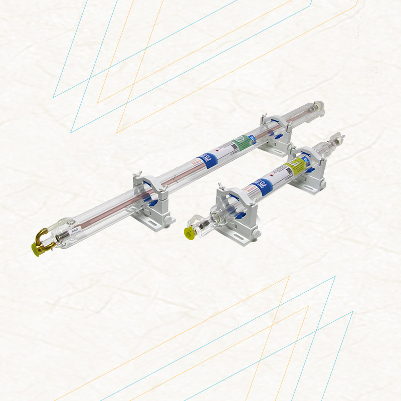 Серия CG Лазерная трубка СО2