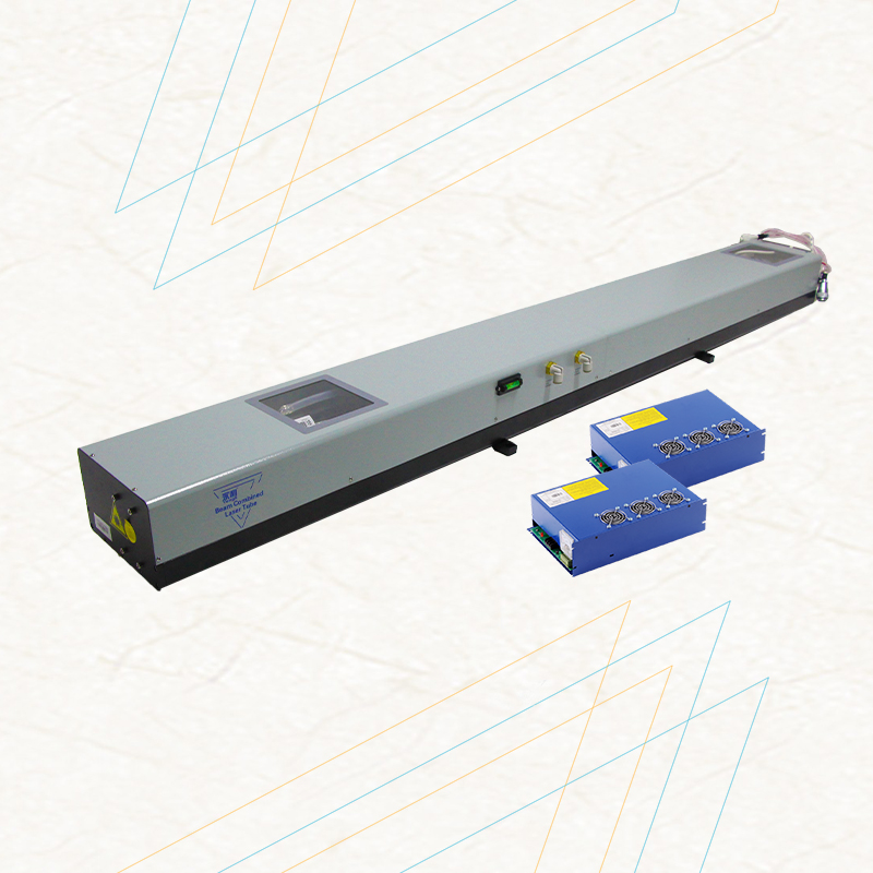 DLT Beam Combined Laser Equipment