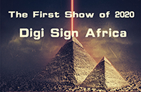 Yongli's First International Show of 2020 – DSA Egypt