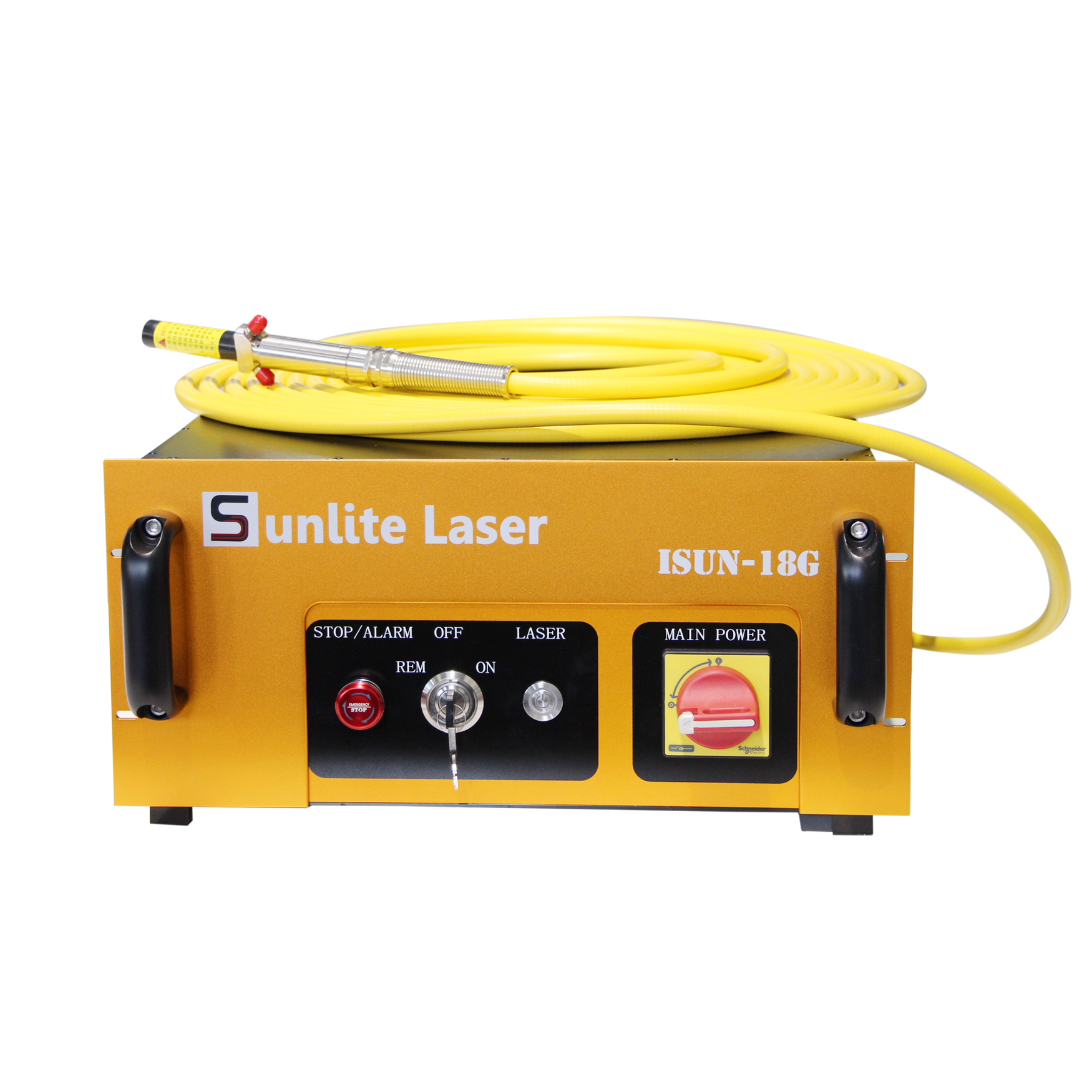 Fiber Laser 1500W