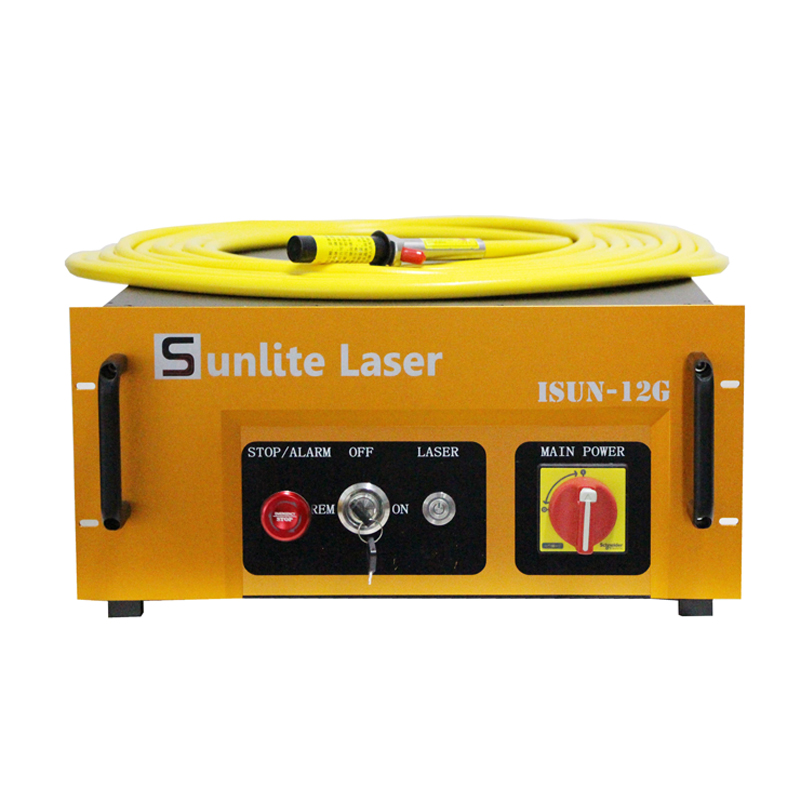 Fiber Laser 1000W