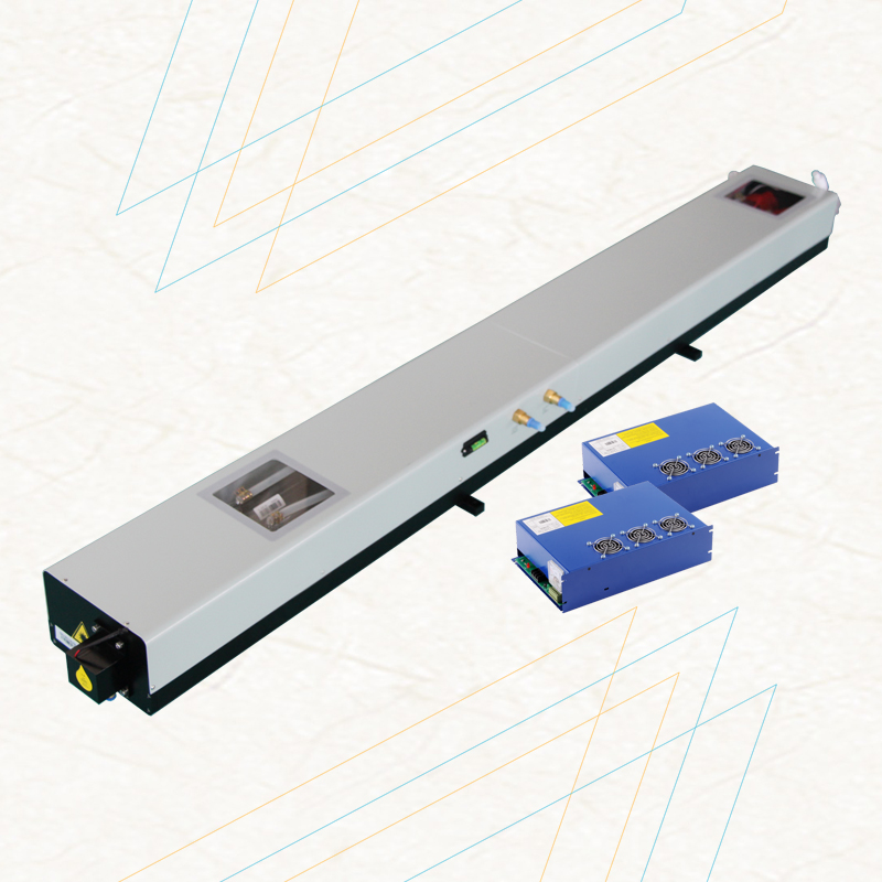 DLT Laser de feixes múltiplos