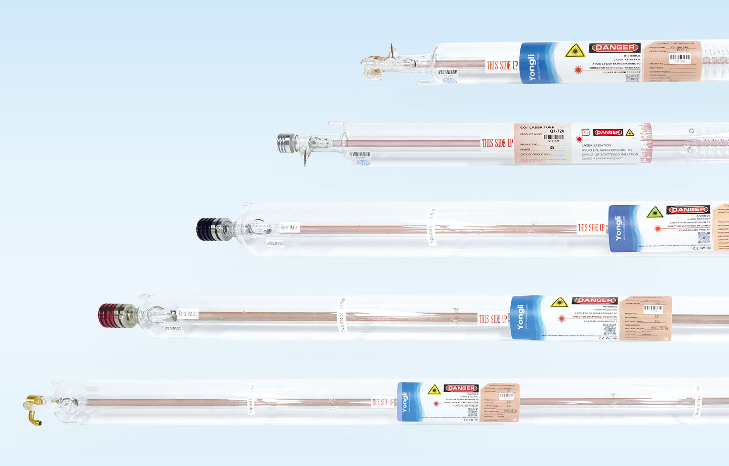 CO2激光管选购秘籍：不再做“小白”